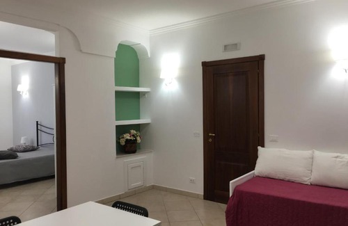 San Giovanni Rotondo Apartamento | Villa Andalù appartamento Abete
