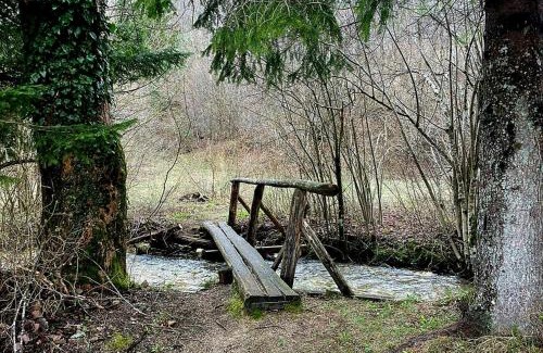Plitvica Selo Apartamento | Villa Andjelija