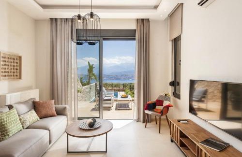 Sternes Villa | Villa Anemi