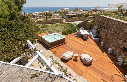 Kalafatis Apartamento | Villa Anemoni by Mykonian Kazarte