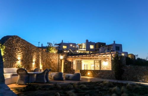Kalafatis Apartamento | Villa Anemoni by Mykonian Kazarte