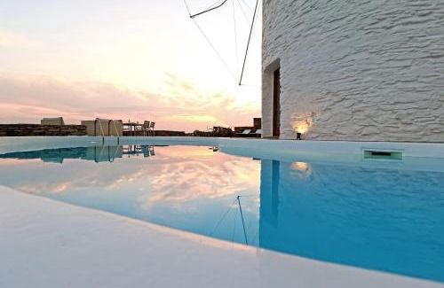 Koundouros Villa | Villa Anemos, Seaside with Breathtaking Views