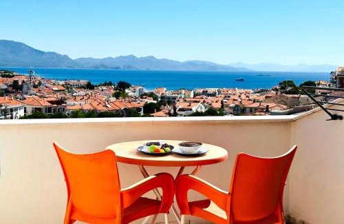 Datca City Center Hotel | Villa Anfora