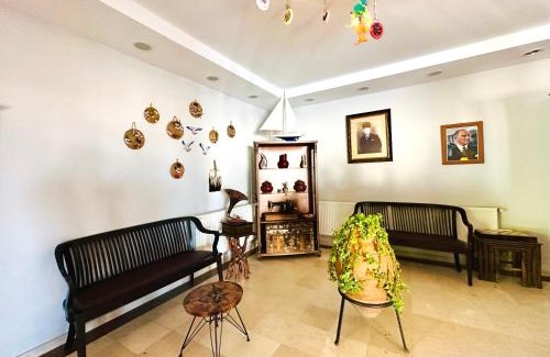 Datca City Center Hotel | Villa Anfora