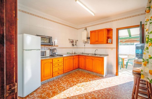 El Palmar Chalet De Esquí | Villa Angela el Palmarnvery close to the beach (pets free)