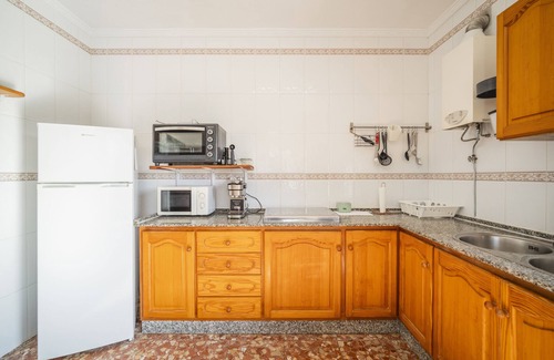 El Palmar Chalet De Esquí | Villa Angela el Palmarnvery close to the beach (pets free)