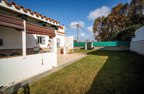 El Palmar Chalet De Esquí | Villa Angela el Palmarnvery close to the beach (pets free)