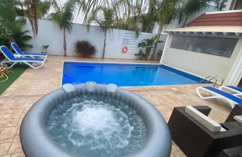 Kapparis Casa | Villa Angel - Exotic Villa 200m From Beach