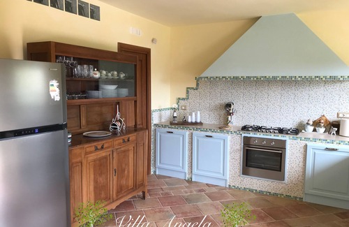 Formia Apartamento | Villa Angela ✦ Formia 4Guests Wifi @ 5min Gianola beach✦ Apartamento en Villa