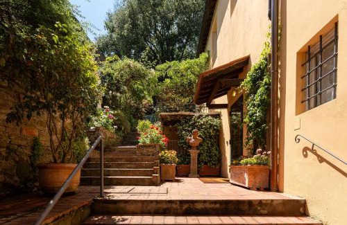 San Niccolo Villa | Villa Angela