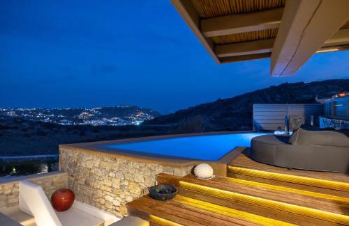 Kanalia Villa | Villa Angelica by Whitelist Mykonos