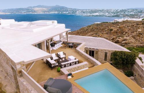Kanalia Villa | Villa Angelica by Whitelist Mykonos