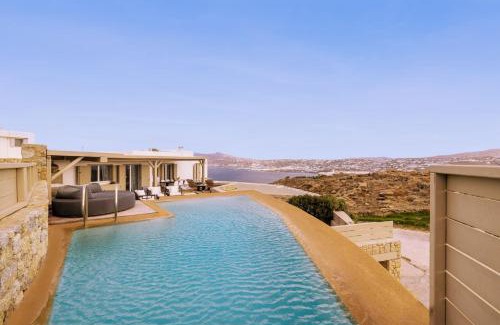 Kanalia Villa | Villa Angelica by Whitelist Mykonos