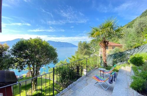 Cannero Riviera Cama Y Desayuno | Villa Angelina