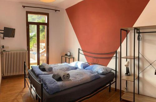 Cannero Riviera Cama Y Desayuno | Villa Angelina