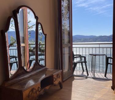 Cannero Riviera Cama Y Desayuno | Villa Angelina
