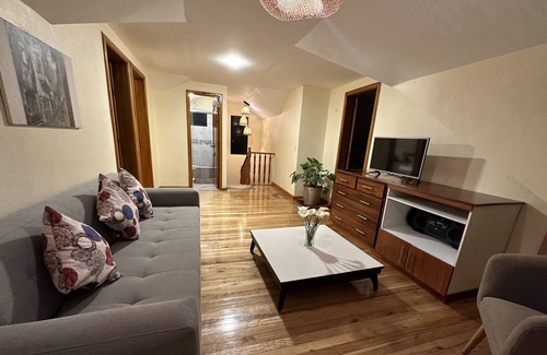 Cuenca Casa | Villa angelita