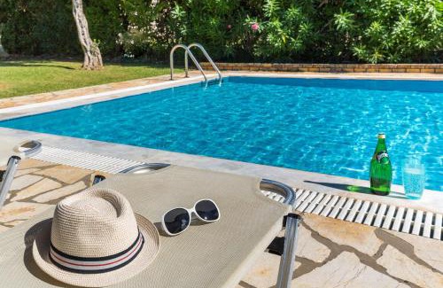 Almiros Beach Casa | Villa Angelos