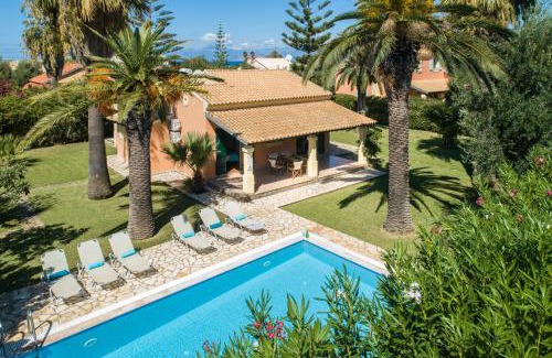 Almiros Beach Casa | Villa Angelos