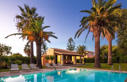 Almiros Beach Casa | Villa Angelos