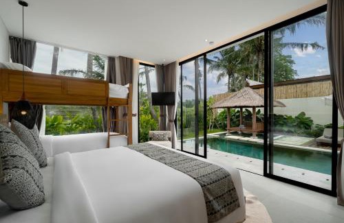 Pengosekan Villa | Villa Anggun by BaliSuperHost