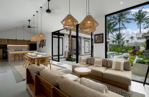 Pengosekan Villa | Villa Anggun by BaliSuperHost