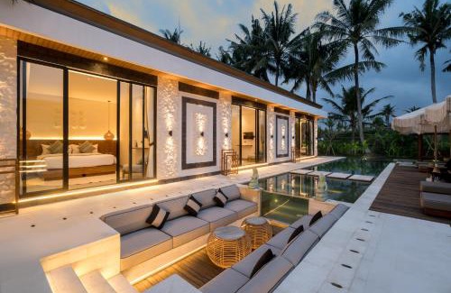 Pengosekan Villa | Villa Anggun by BaliSuperHost