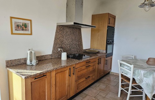 Porto-Vecchio Villa | Villa classified **** with private swimming pool for 8 people