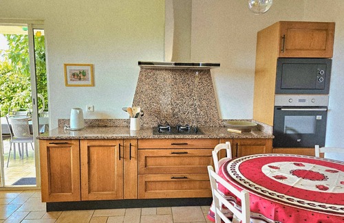 Porto-Vecchio Villa | Villa classified **** with private swimming pool for 8 people