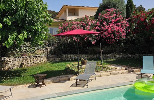 Porto-Vecchio Villa | Villa classified **** with private swimming pool for 8 people
