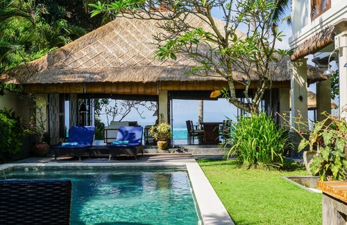 Candi Dasa Villa | Villa Anjani - Idílica escapada a la playa de Bali en Candidasa