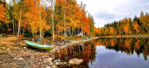 Savonlinna Chalet De Esquí | Villa Ankkuri