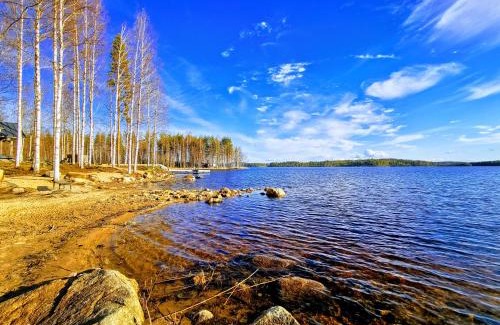 Savonlinna Chalet De Esquí | Villa Ankkuri