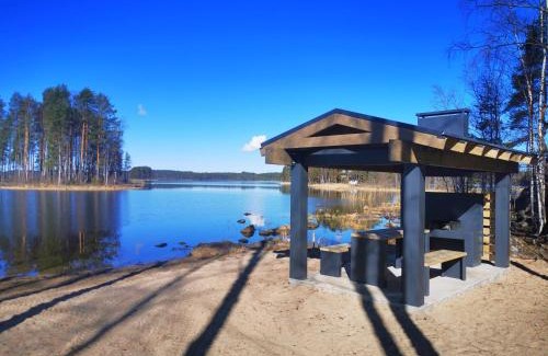 Savonlinna Chalet De Esquí | Villa Ankkuri