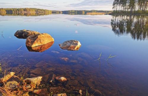 Savonlinna Chalet De Esquí | Villa Ankkuri