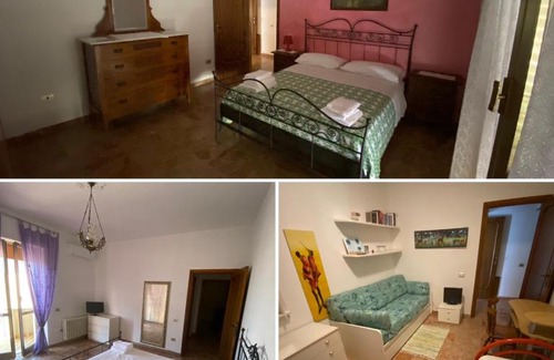Ortona Apartamento | Villa Anna al Mare