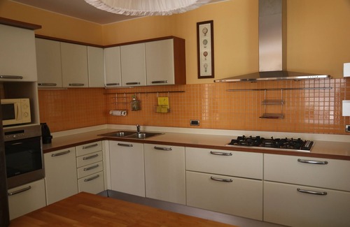 Marghera Apartamento | Villa Anna. Espacio y la relajación de 10 minutos de Venecia