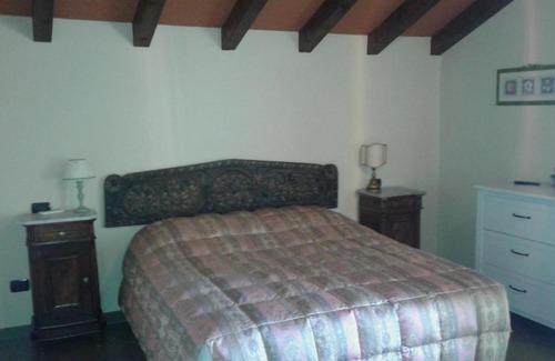 Collecchio Cama Y Desayuno | Villa Anna Bed & Breakfast
