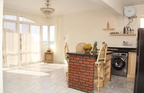 Al Ahyaa Apartamento | Villa Anna & Snake - Deluxe One-Bedroom Apartment with Ocean View