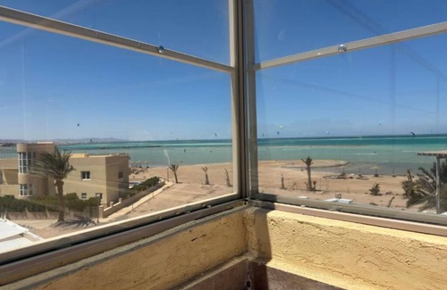 Al Ahyaa Apartamento | Villa Anna & Snake - Deluxe One-Bedroom Apartment with Ocean View