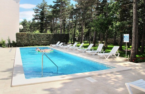 Jadranovo Apartamento | Villa Anna by Interhome