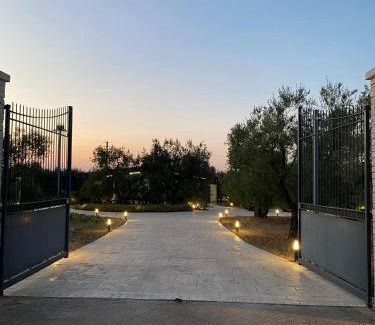Andria Casa | Villa Anna