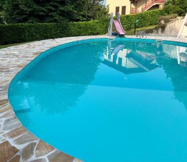 Porto Valtravaglia Apartamento | Villa Anna