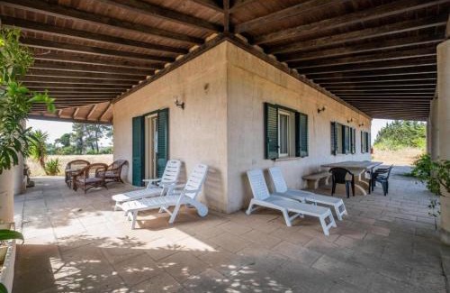 Uggiano la Chiesa Casa | Villa Anna