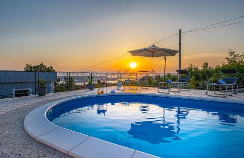 Jadranovo Villa | Villa Anna - Kroatien - Crikvenica Riviera