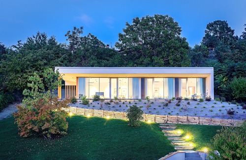 Alba Villa | Villa Anna de lujo y piscina privada en Alba