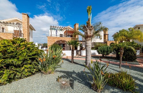 Ayia Thekla Villa | Villa Anna Maria - Private Pool Retreat