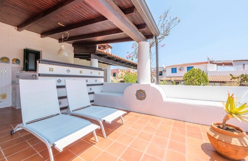 Vulcanello Villa | Villa 'Anna Maria' con vistas al mar, terraza privada y Wi-Fi