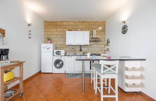 Carini Villa | Villa 'Anna Messina' con vistas al mar, Wi-Fi y aire acondicionado