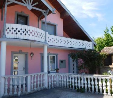 Palic Apartamento | Villa Anna